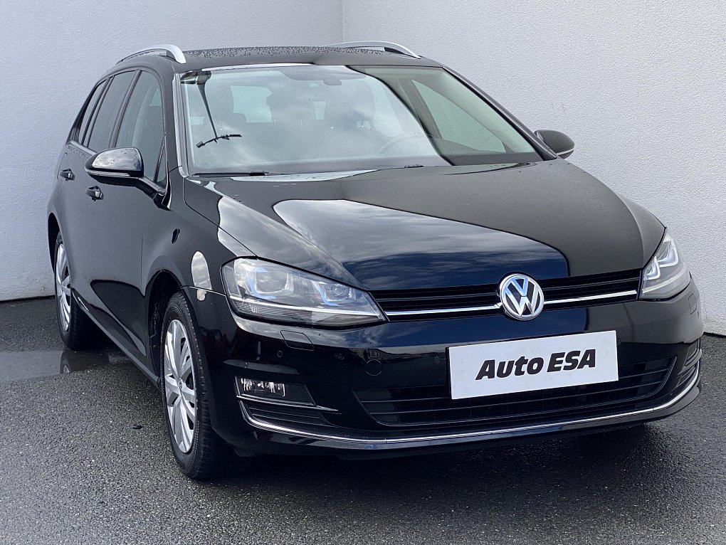 Volkswagen Golf 1.4 TSi Highline