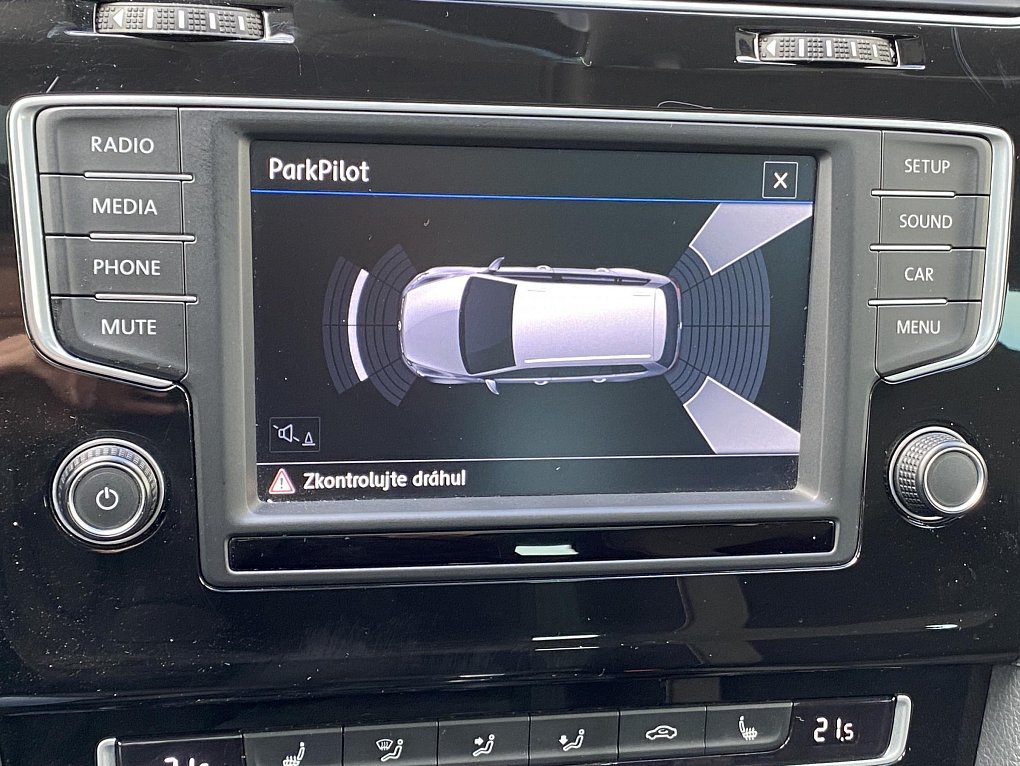 Volkswagen Golf 1.4 TSi Highline