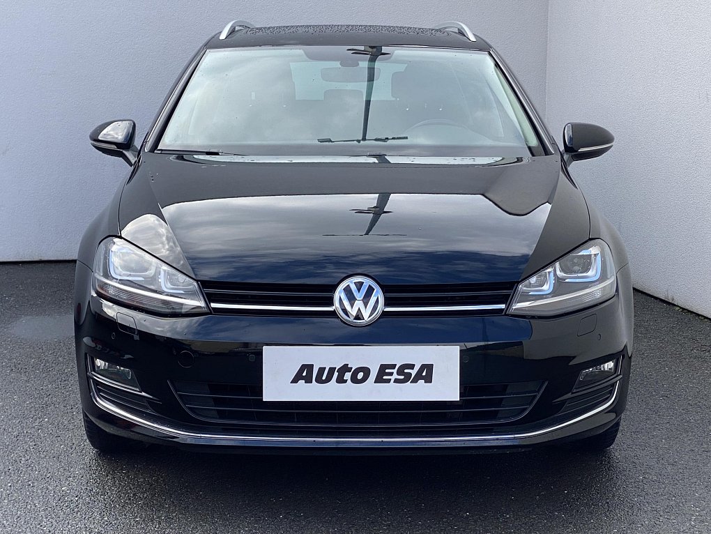 Volkswagen Golf 1.4 TSi Highline