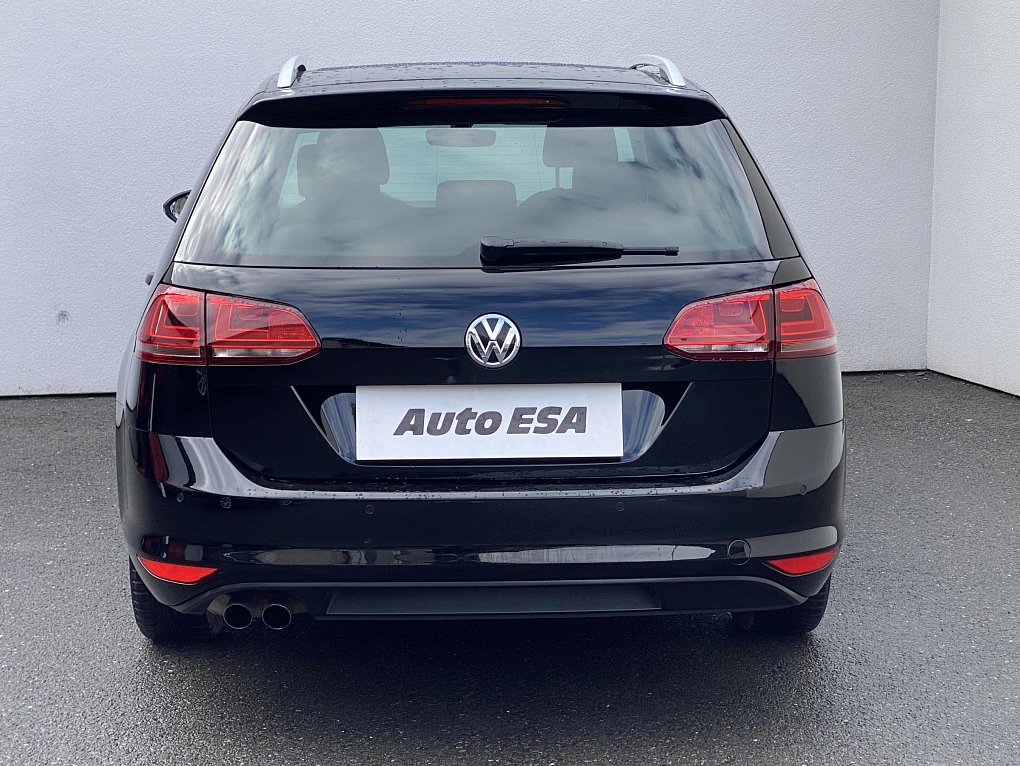 Volkswagen Golf 1.4 TSi Highline