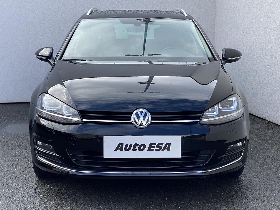 Volkswagen Golf 1.4 TSi Highline