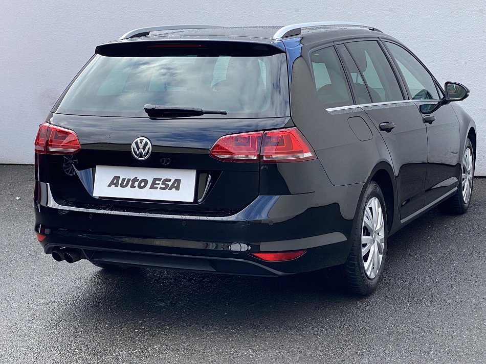 Volkswagen Golf 1.4 TSi Highline