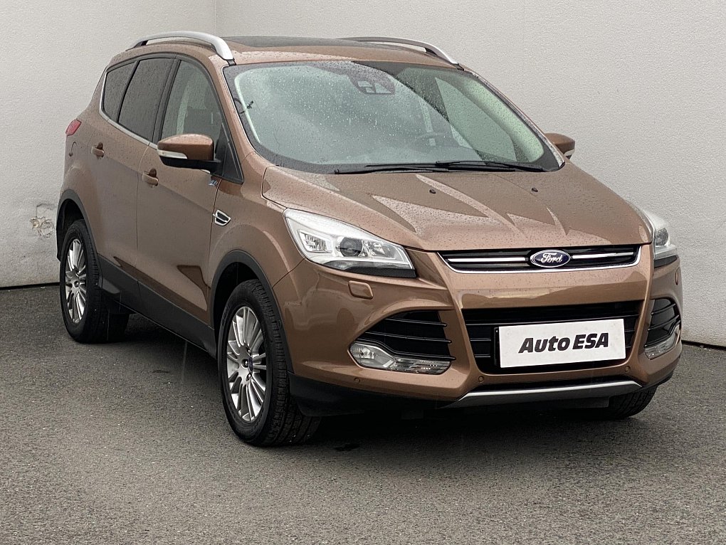 Ford Kuga 2.0 TDCi Titanium 4x4