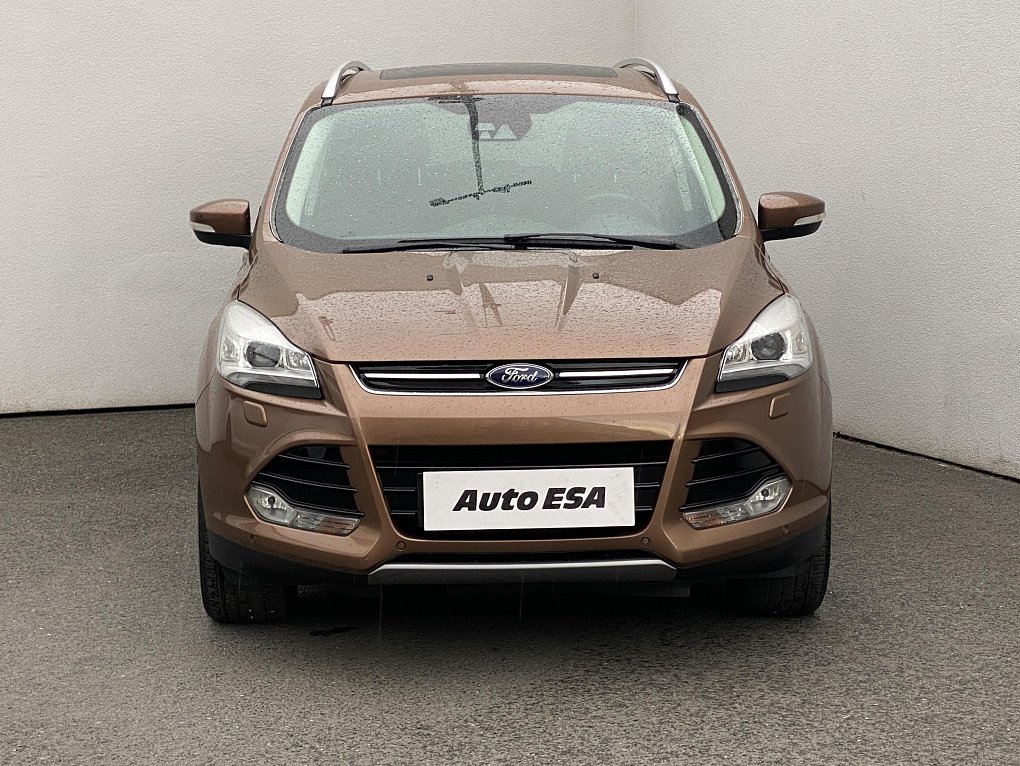Ford Kuga 2.0 TDCi Titanium 4x4