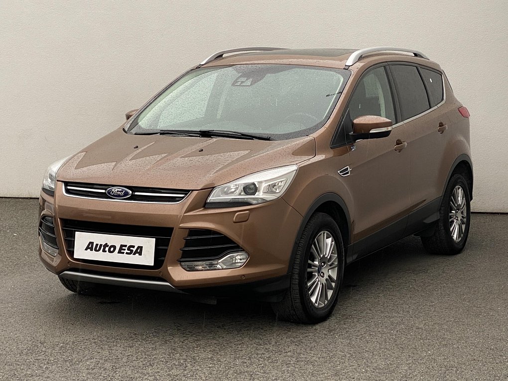 Ford Kuga 2.0 TDCi Titanium 4x4