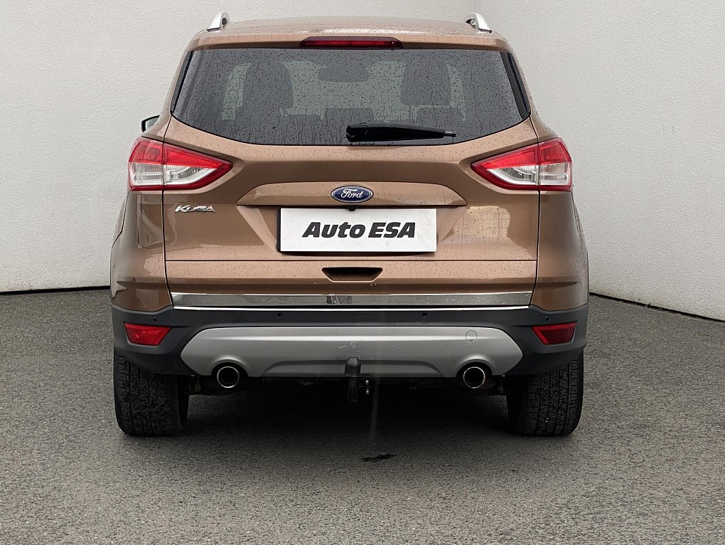 Ford Kuga 2.0 TDCi Titanium 4x4