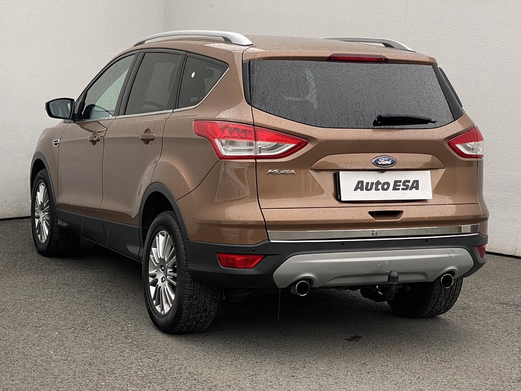 Ford Kuga 2.0 TDCi Titanium 4x4