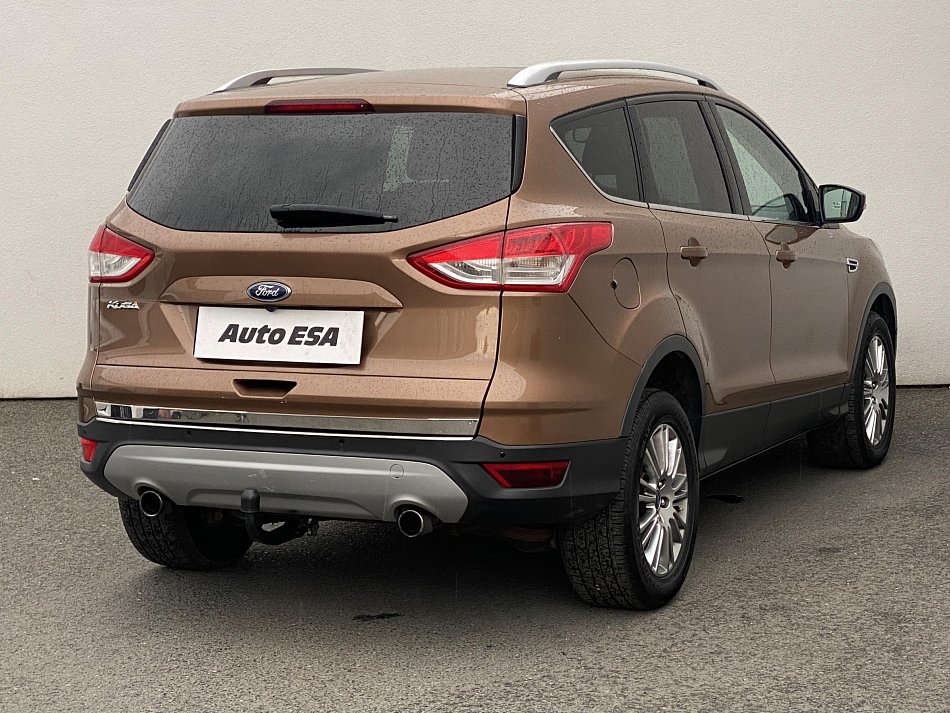 Ford Kuga 2.0 TDCi Titanium 4x4