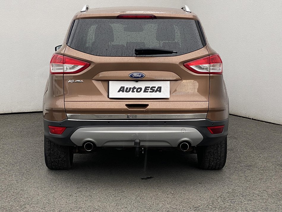 Ford Kuga 2.0 TDCi Titanium 4x4