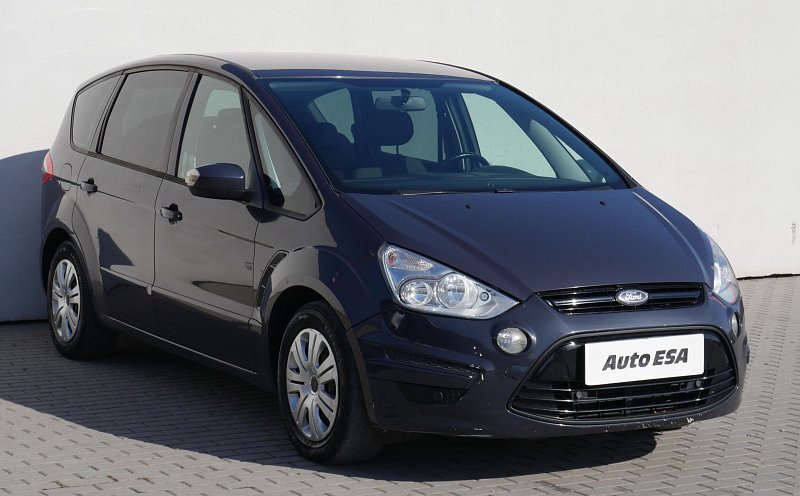 Ford S-MAX 2.0TDCi 
