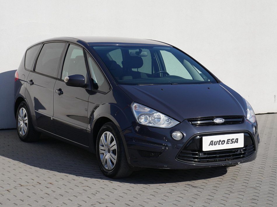 Ford S-MAX 2.0TDCi 