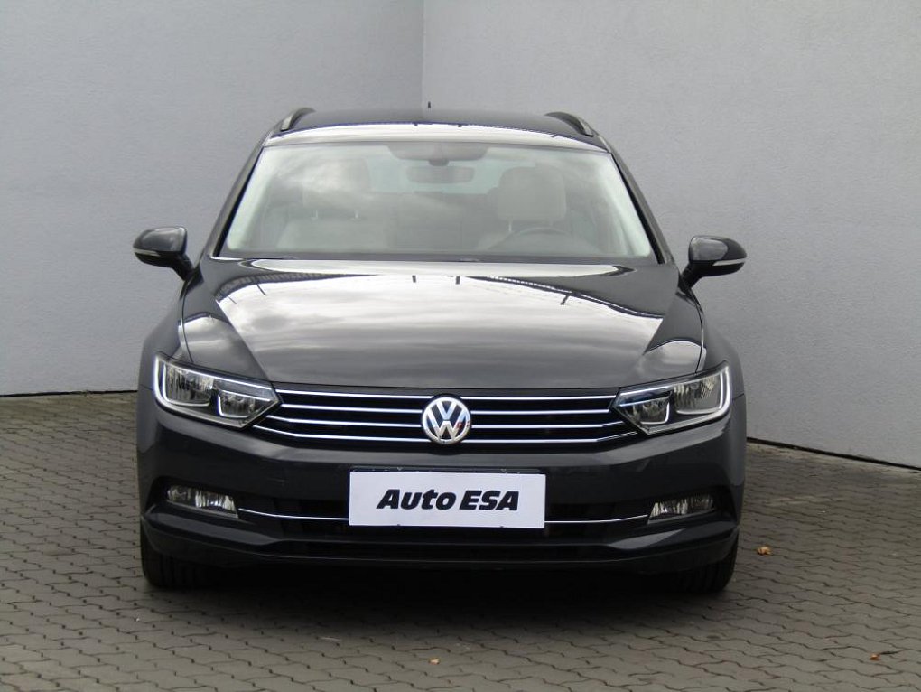 Volkswagen Passat 2.0 Tdi 