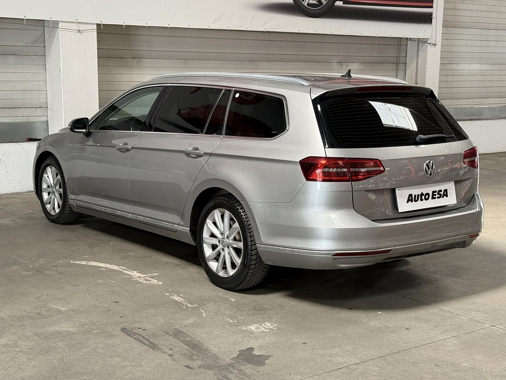 Volkswagen Passat 2.0 TDI 