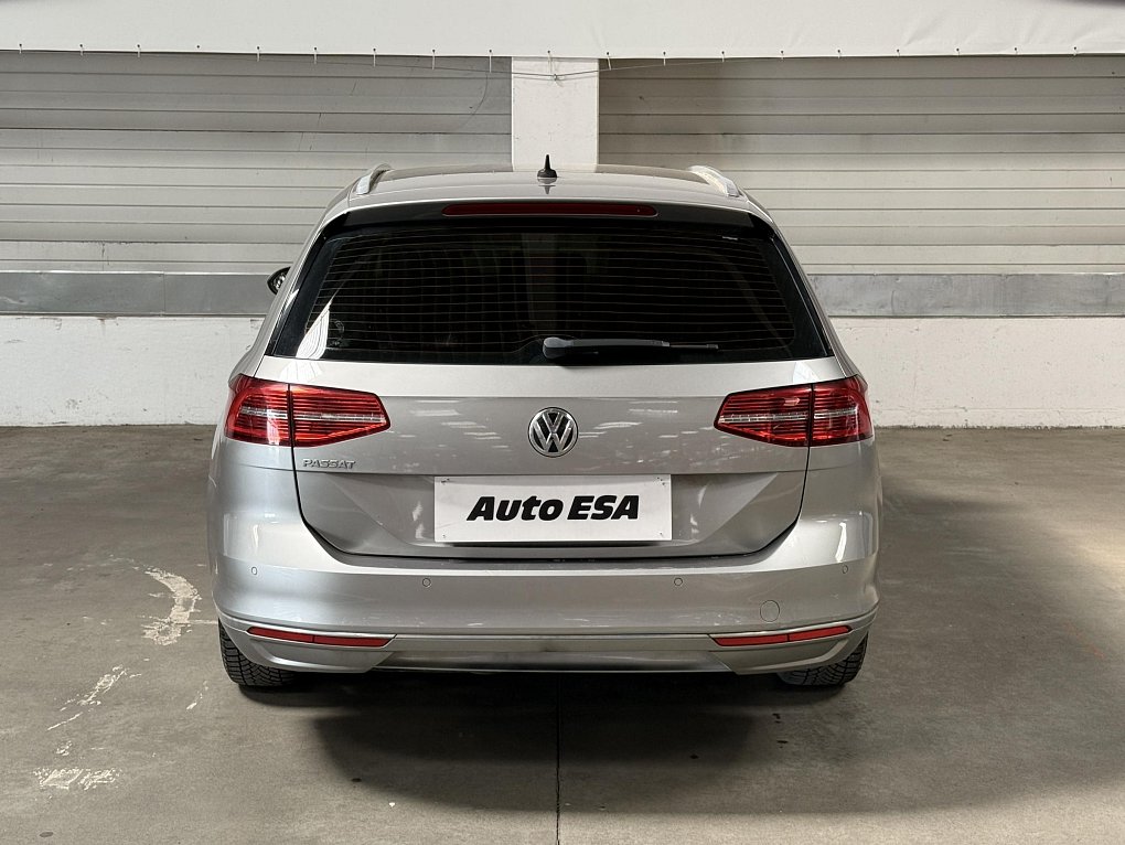 Volkswagen Passat 2.0 TDI 