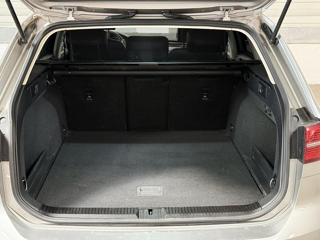 Volkswagen Passat 2.0 TDI 