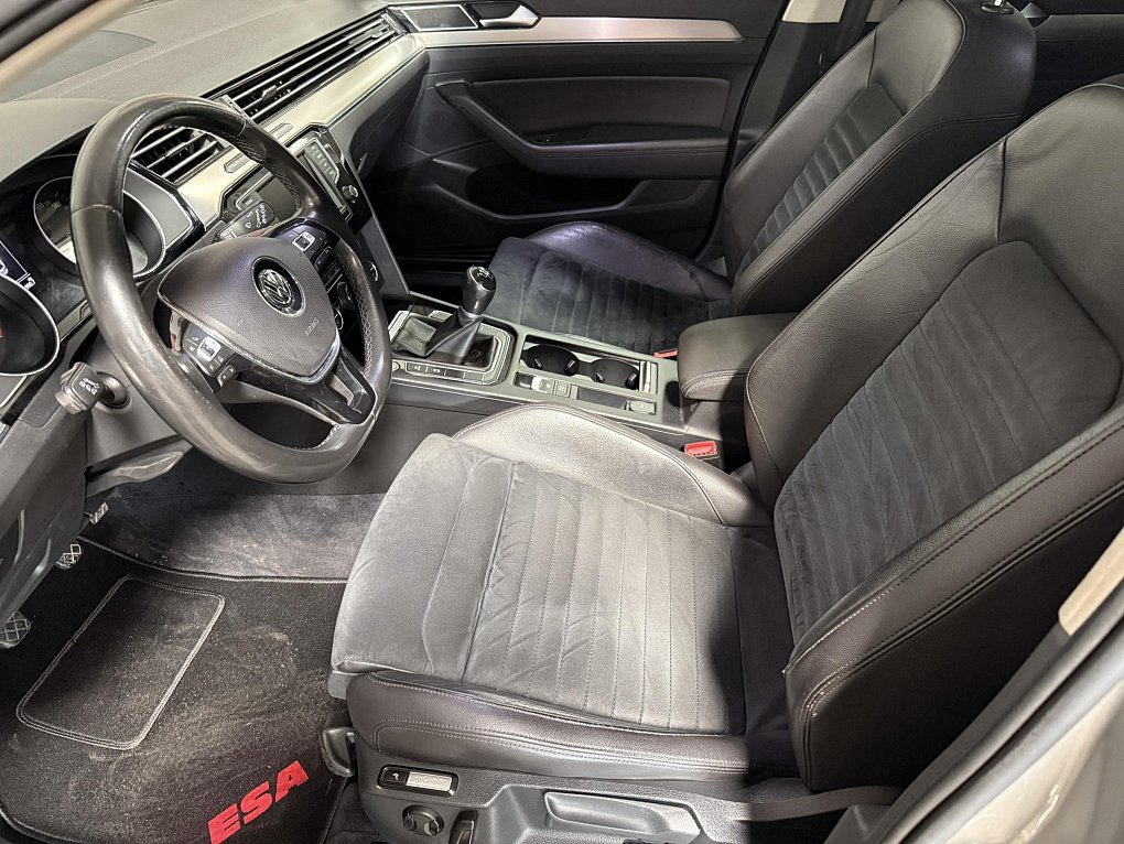 Volkswagen Passat 2.0 TDI 