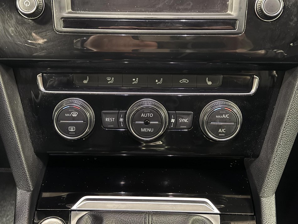 Volkswagen Passat 2.0 TDI 