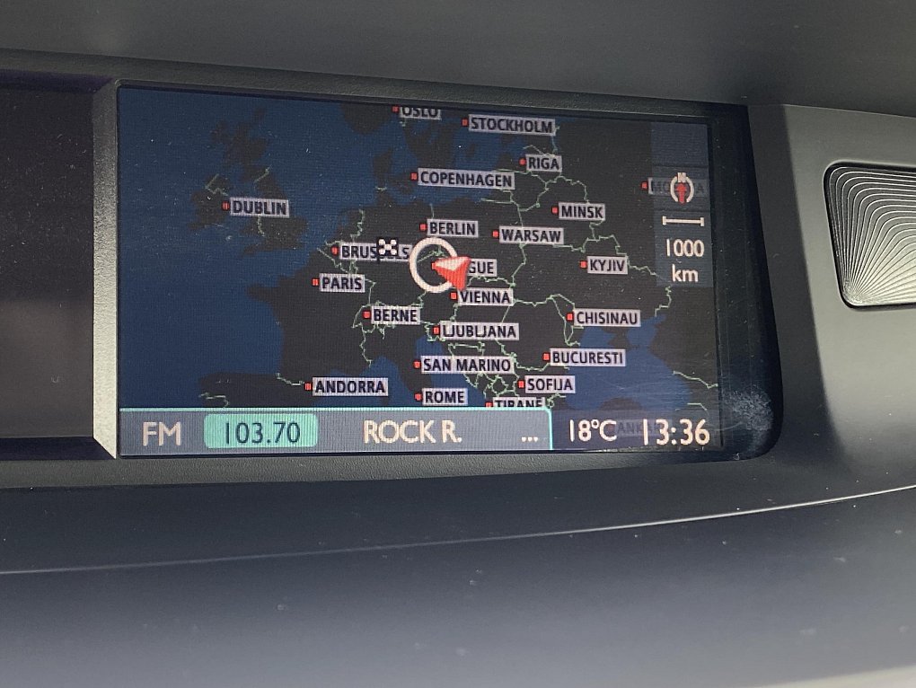 Renault Espace 2.0Cdi 