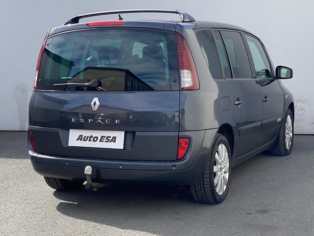 Renault Espace 2.0Cdi 