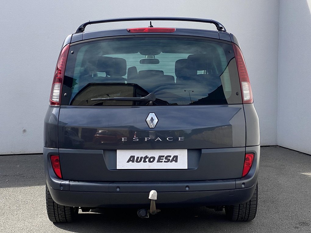 Renault Espace 2.0Cdi 