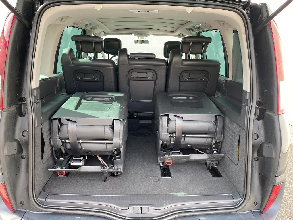 Renault Espace 2.0Cdi 