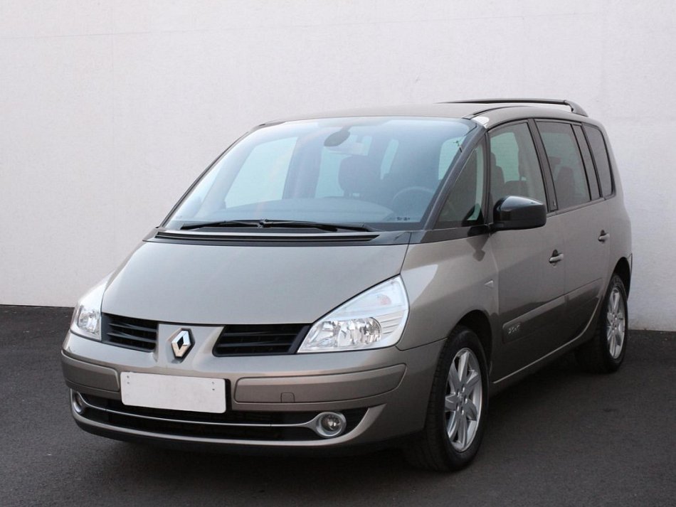 Renault Espace 2.0Cdi 