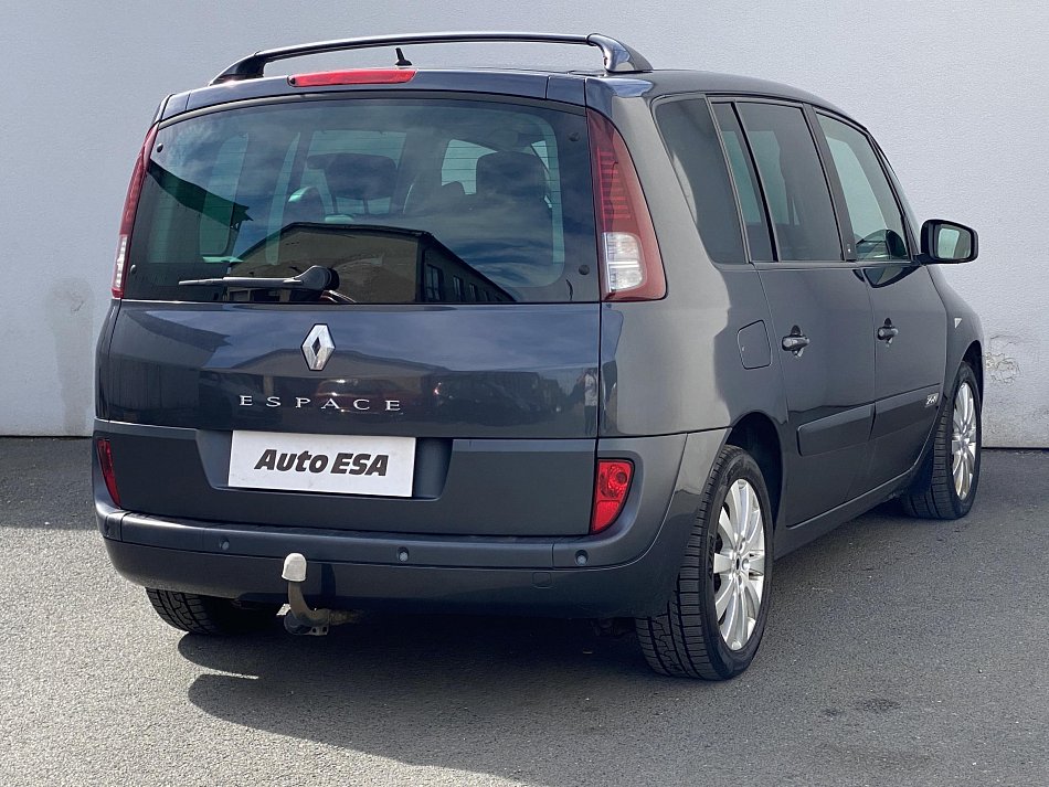 Renault Espace 2.0Cdi 