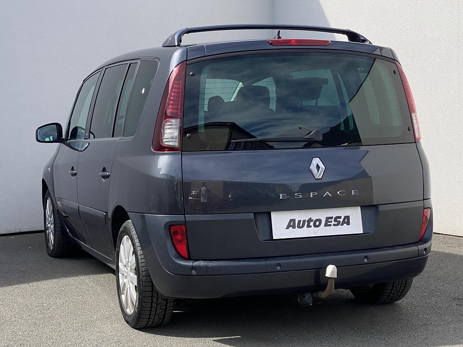 Renault Espace 2.0Cdi 