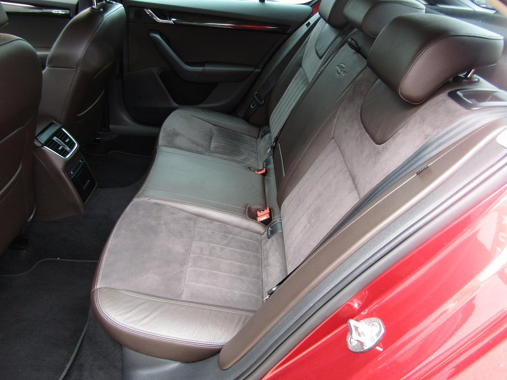 Škoda Octavia III 1.8TSi L&K