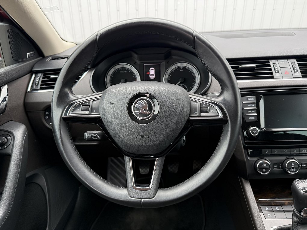 Škoda Octavia III 1.8TSi L&K