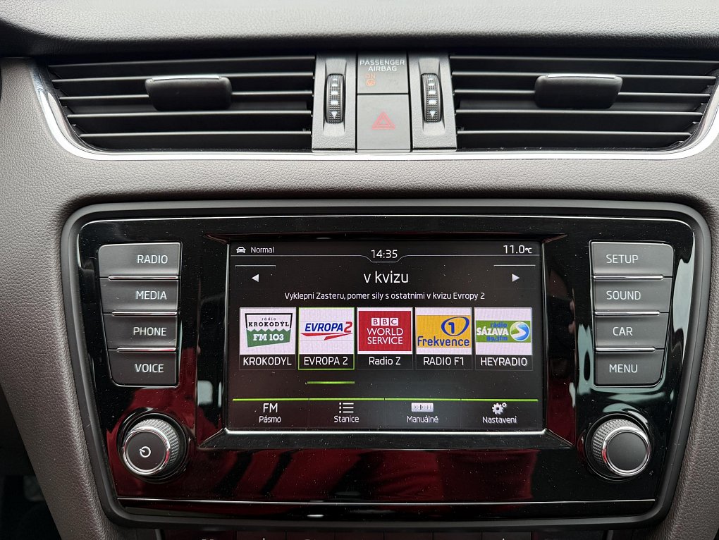 Škoda Octavia III 1.8TSi L&K