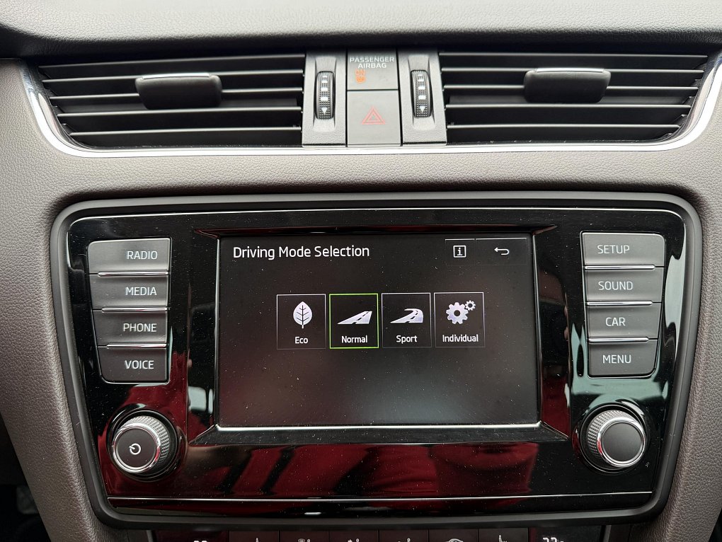 Škoda Octavia III 1.8TSi L&K