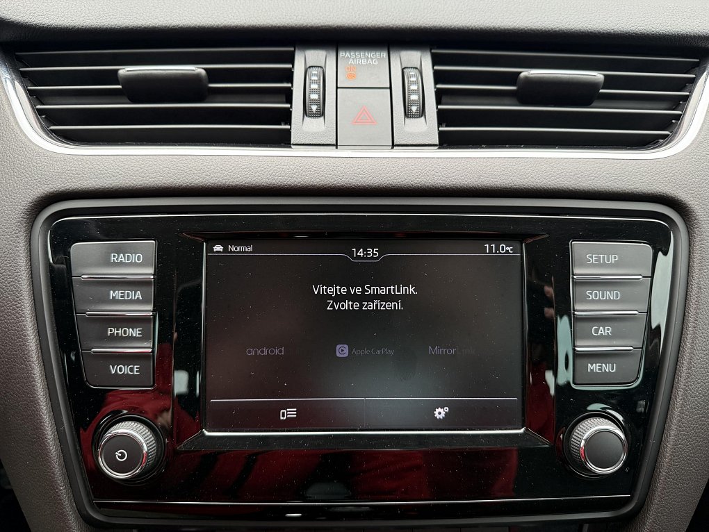 Škoda Octavia III 1.8TSi L&K