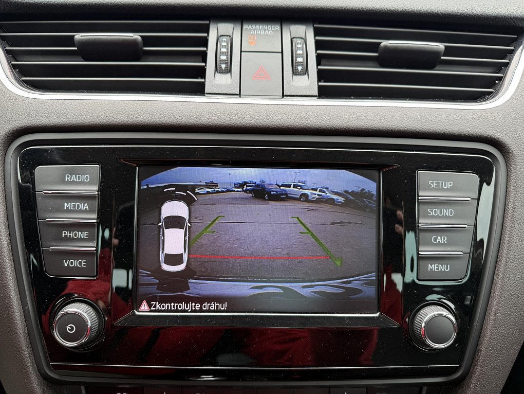 Škoda Octavia III 1.8TSi L&K