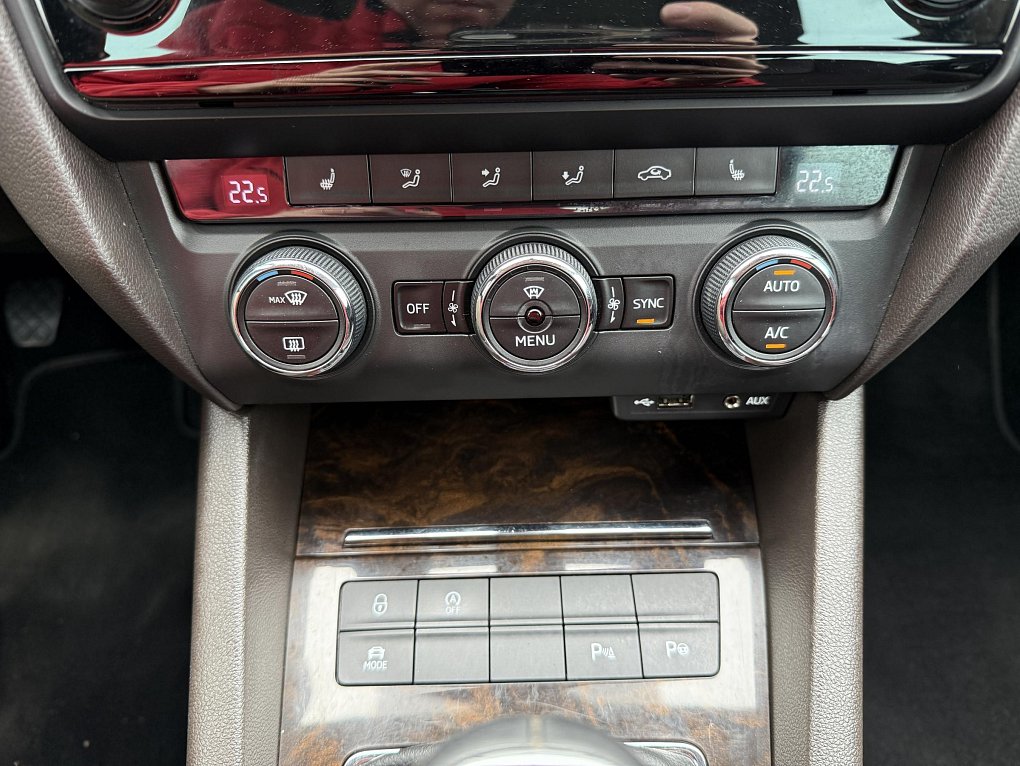 Škoda Octavia III 1.8TSi L&K