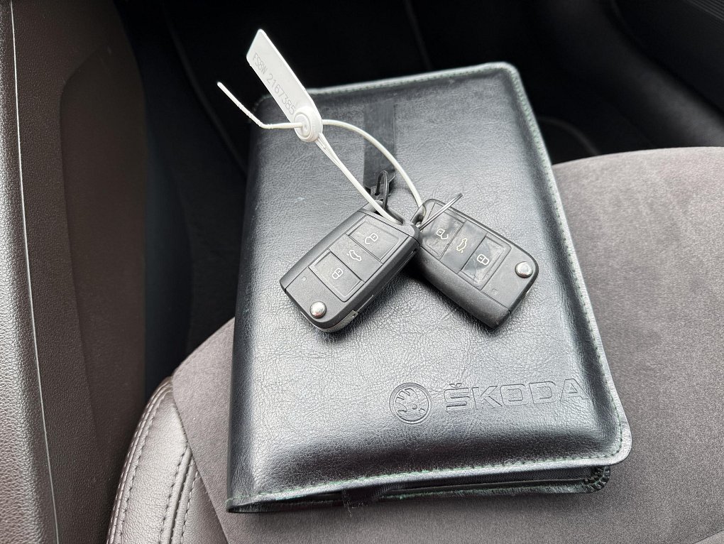 Škoda Octavia III 1.8TSi L&K