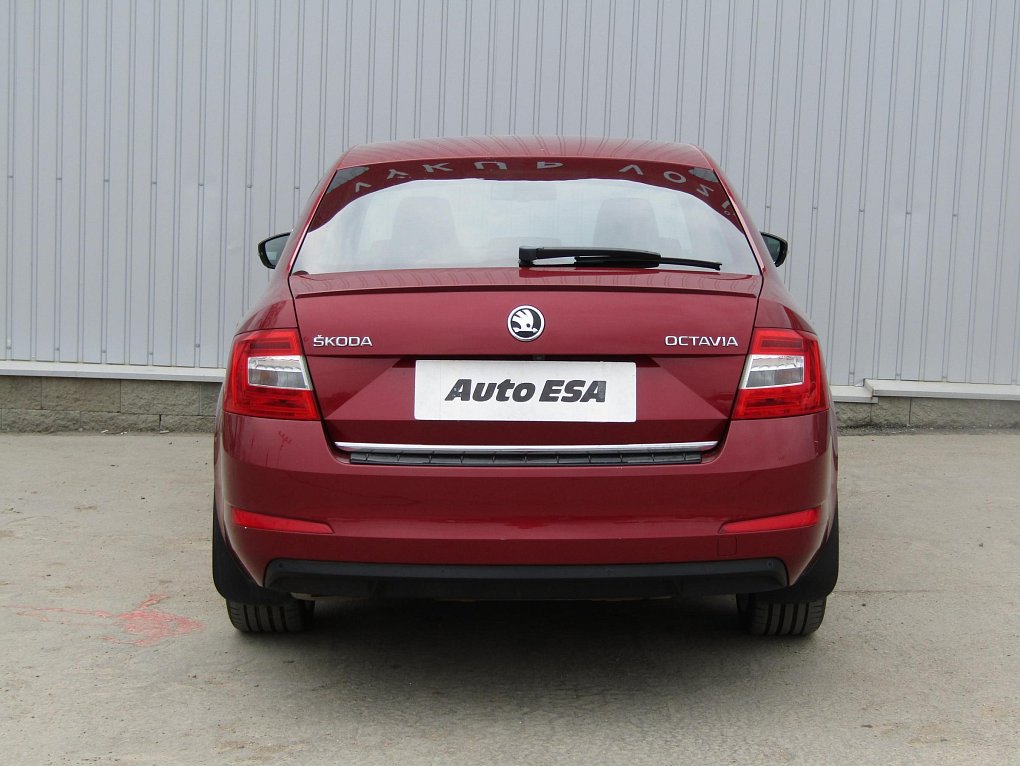Škoda Octavia III 1.8TSi L&K