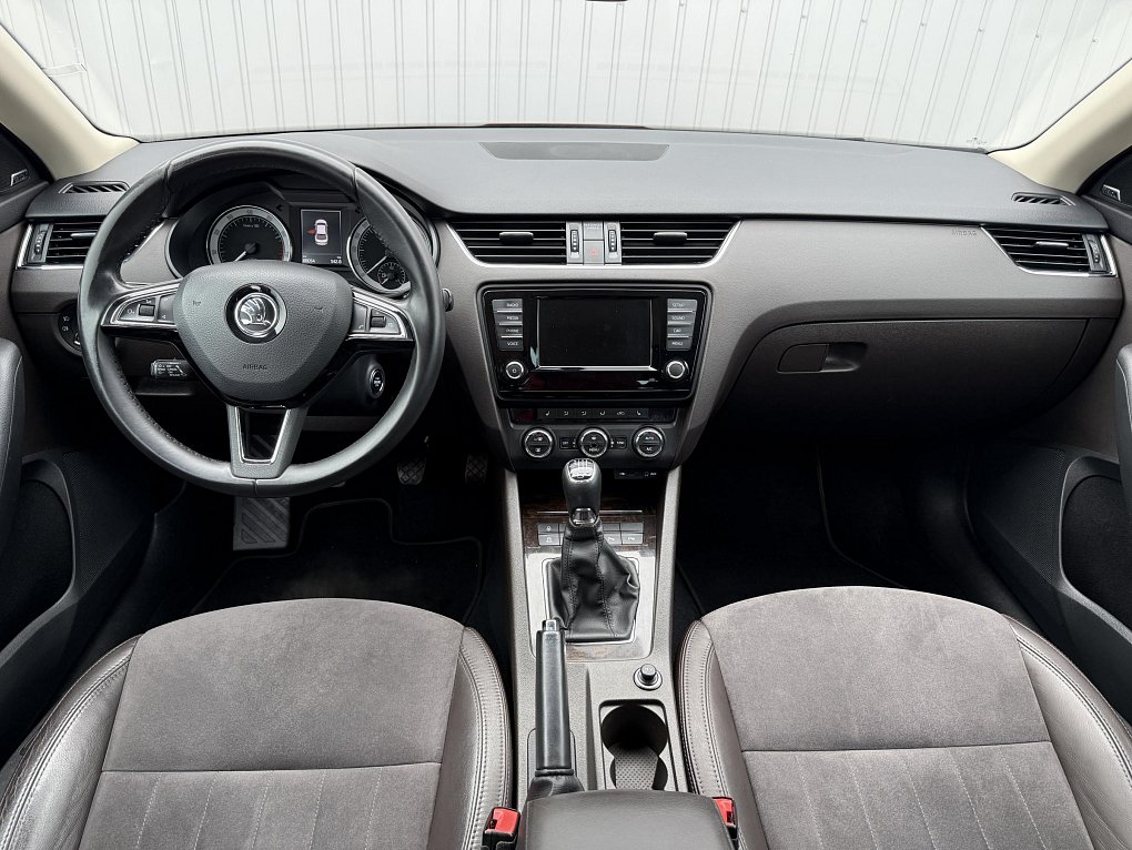 Škoda Octavia III 1.8TSi L&K