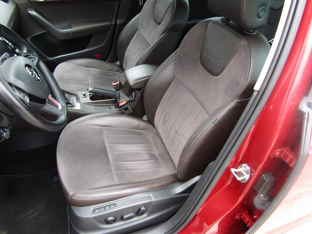 Škoda Octavia III 1.8TSi L&K