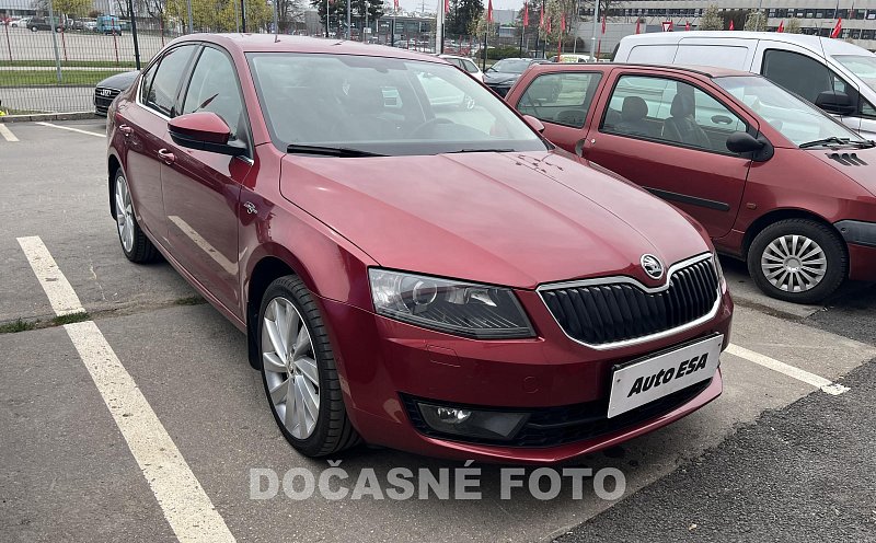 Škoda Octavia III 1.8TSi 
