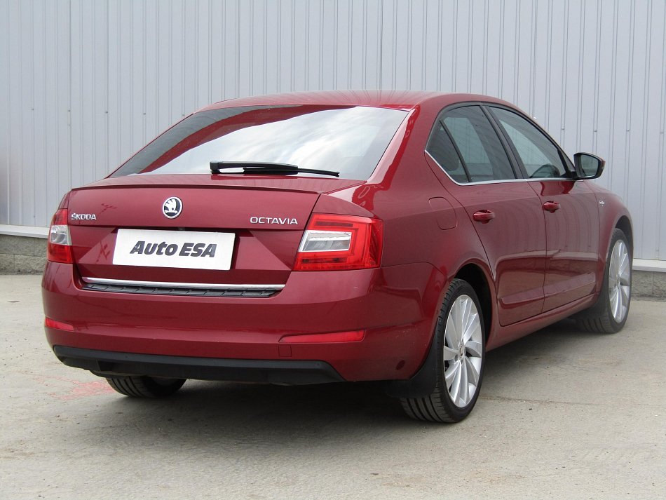 Škoda Octavia III 1.8TSi L&K