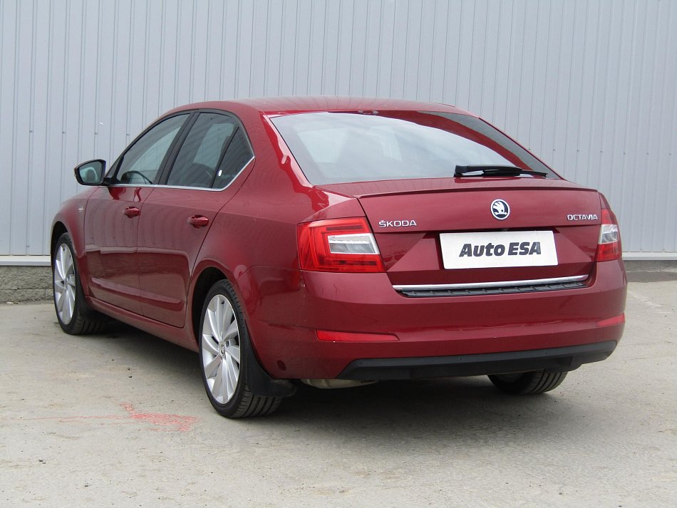 Škoda Octavia III 1.8TSi L&K