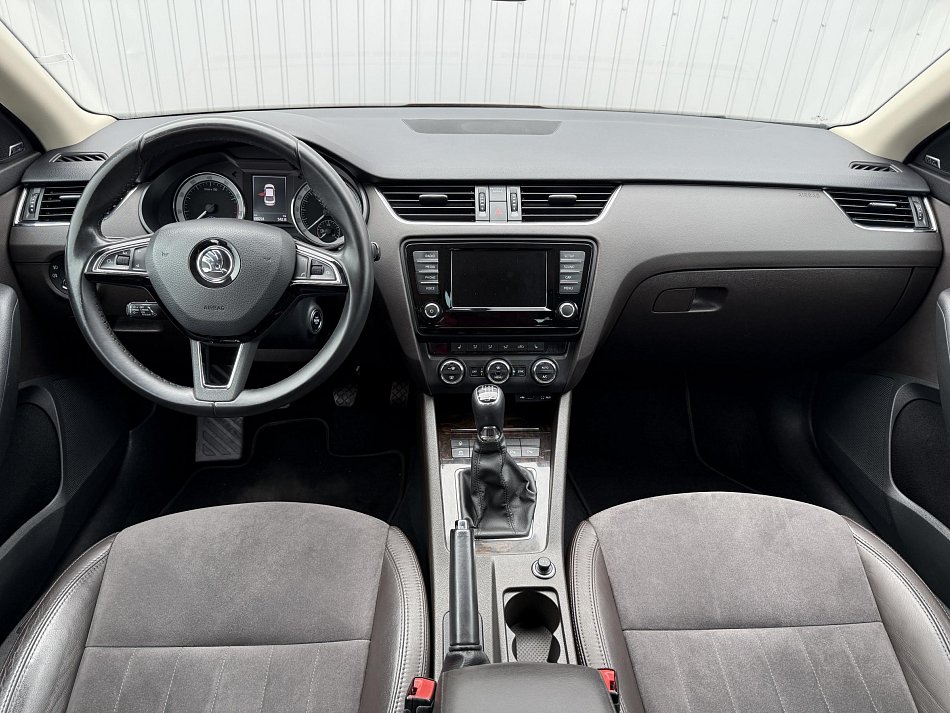 Škoda Octavia III 1.8TSi L&K