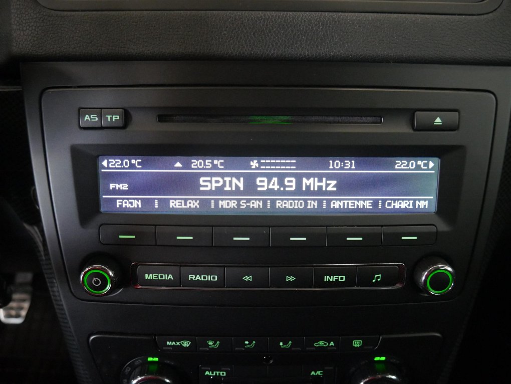 Škoda Yeti 1.2 TSi Monte Carlo