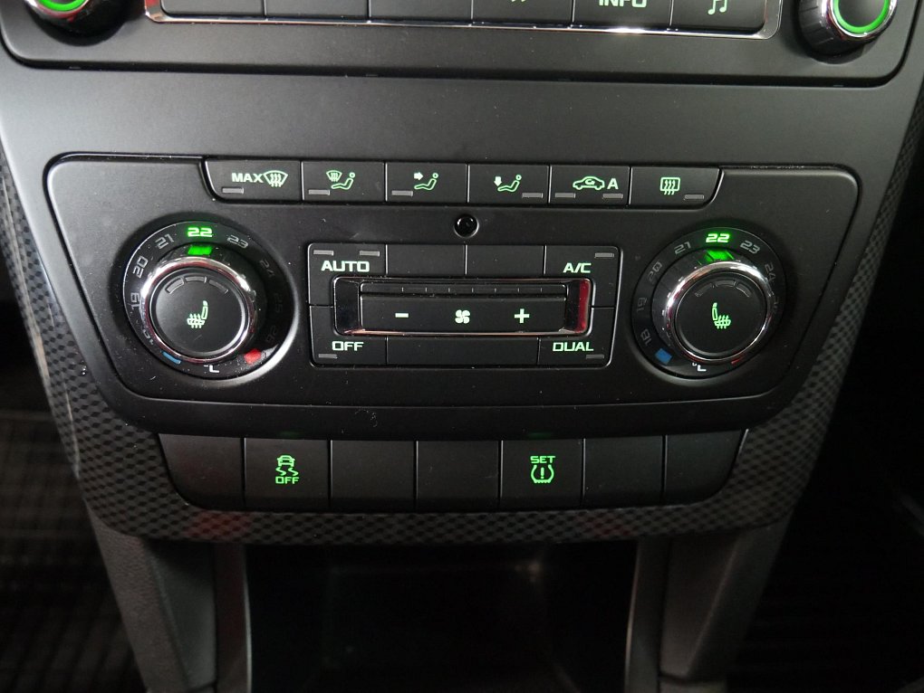 Škoda Yeti 1.2 TSi Monte Carlo