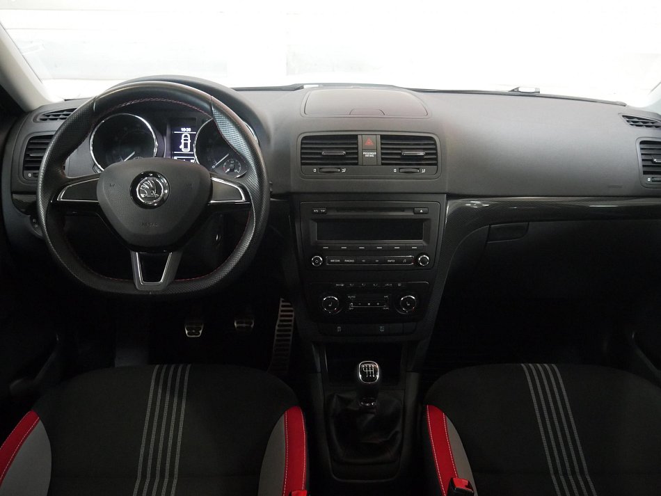 Škoda Yeti 1.2 TSi Monte Carlo