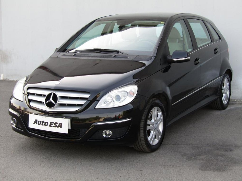 Mercedes-Benz Třída B 1.5i 