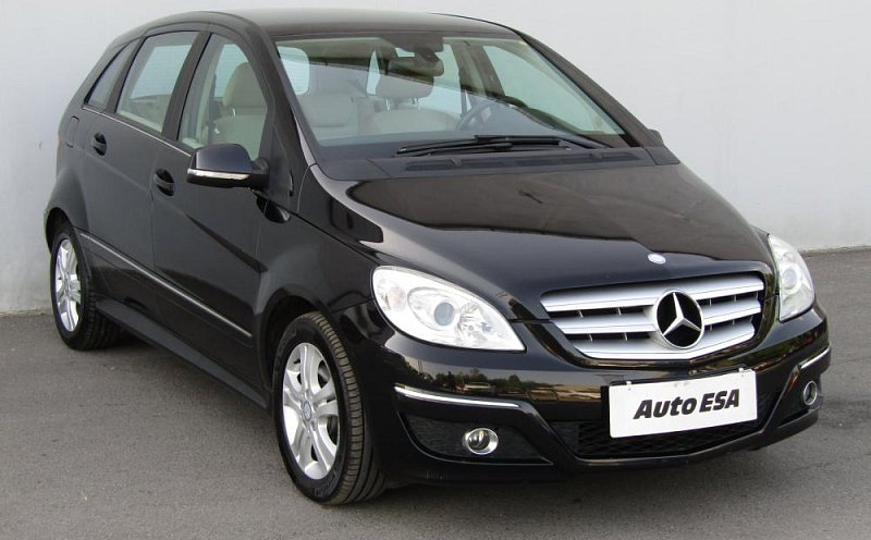 Mercedes-Benz Třída B 1.5i 