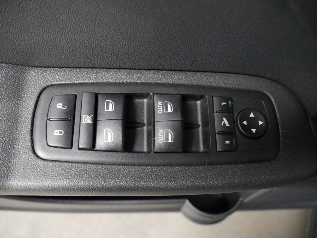 Dodge Journey 2.0 CRDI 