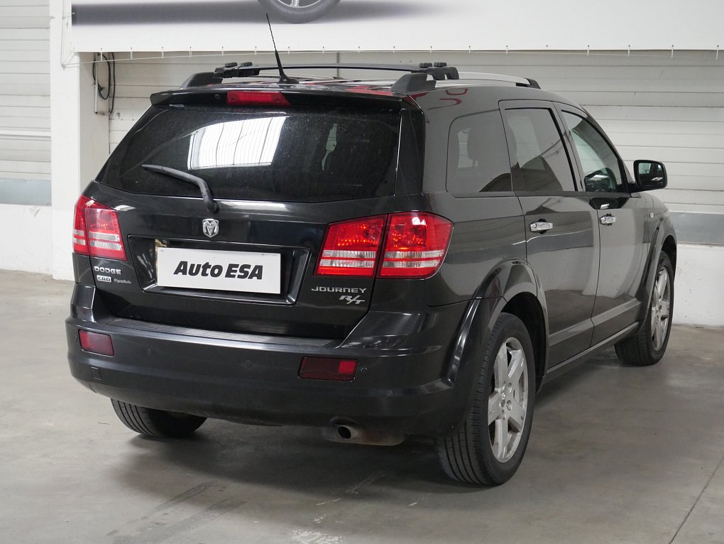 Dodge Journey 2.0 CRDI 